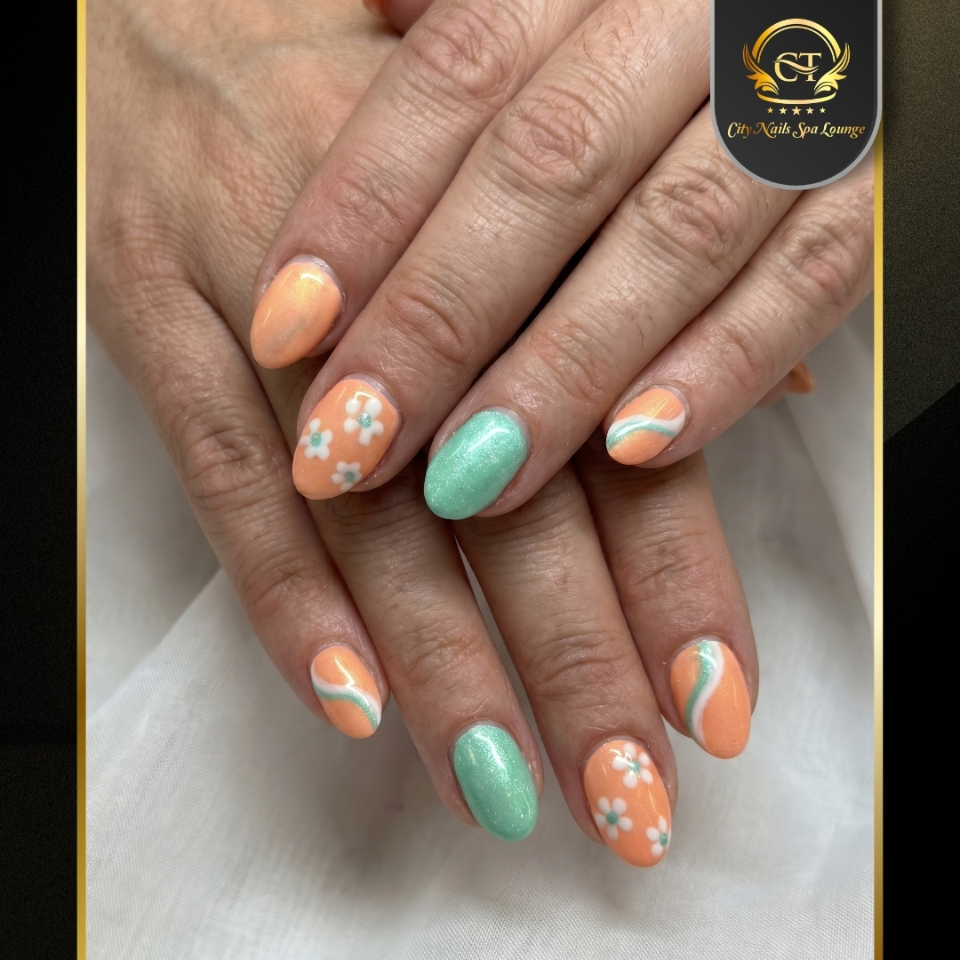 Top nails